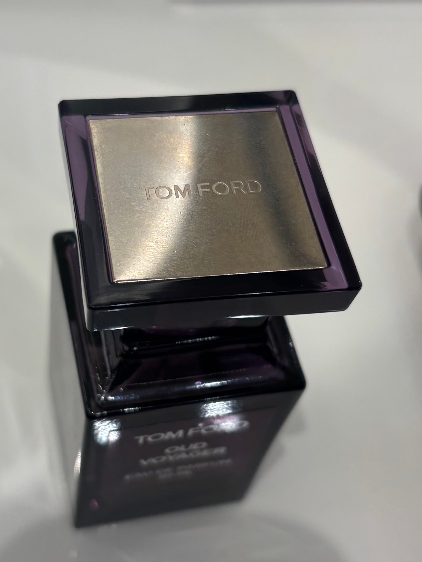 ウード・ヴォヤージュ オード パルファム スプレィ/TOM FORD BEAUTY/香水(その他)を使ったクチコミ(2枚目)