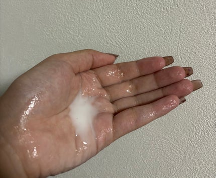 ドクダミクリームマスクナイトソリューション/Anua/シートマスク・パックを使ったクチコミ(2枚目)