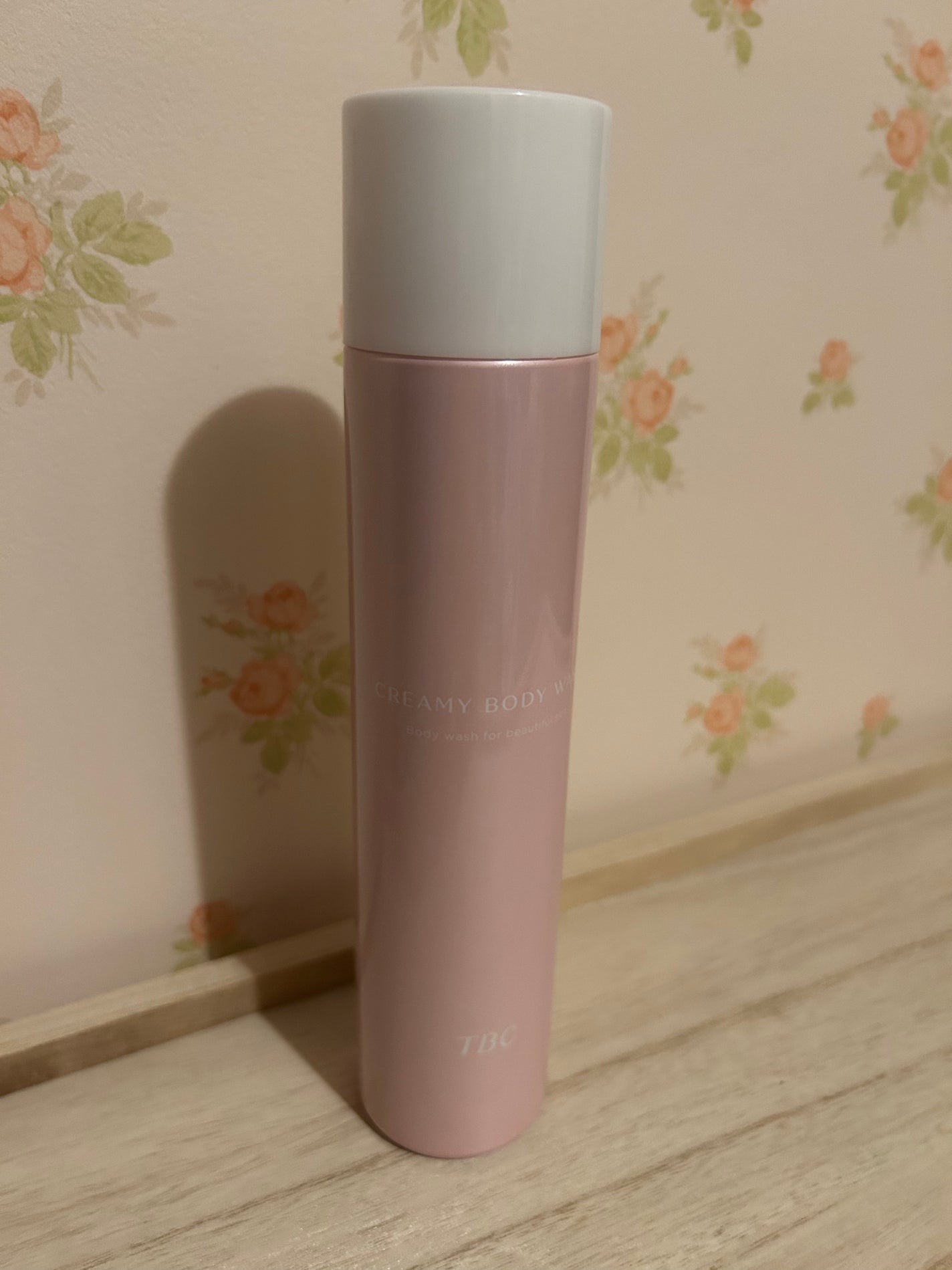 クリーミーボディウォッシュ/TBC/ボディソープを使ったクチコミ(3枚目)