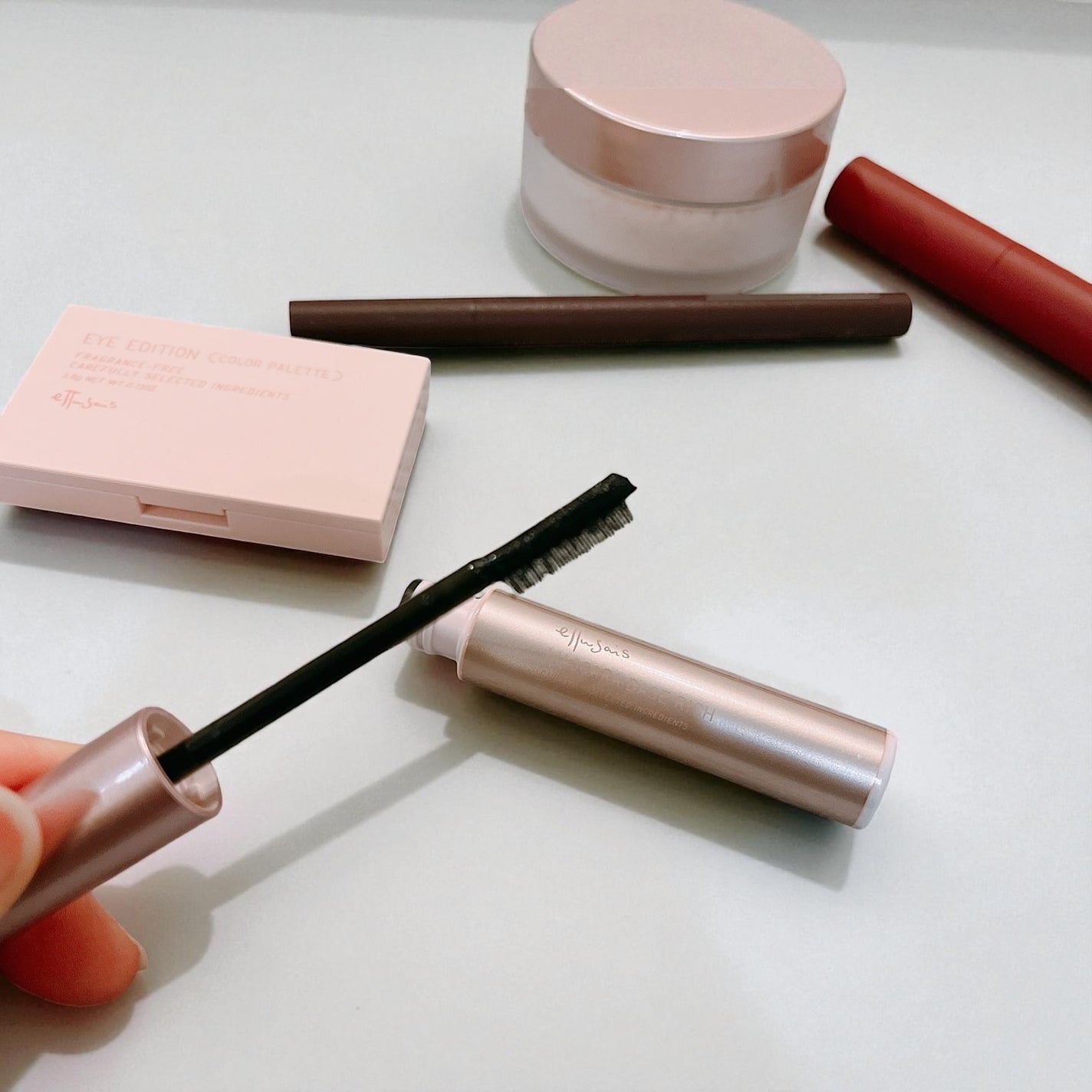 エテュセ アイエディション (マスカラベース)/ettusais/マスカラ下地を使ったクチコミ(6枚目)