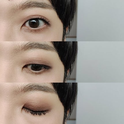 レ キャトル オンブル ブトン/CHANEL/アイシャドウパレットを使ったクチコミ(3枚目)