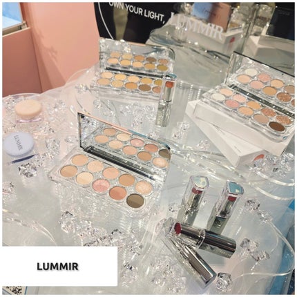 もかちゃん*フォロバ on LIPS 「渋谷モディにコスメ集合!?😳̖́-︎🖤JAVINDESEOUL..」(4枚目)