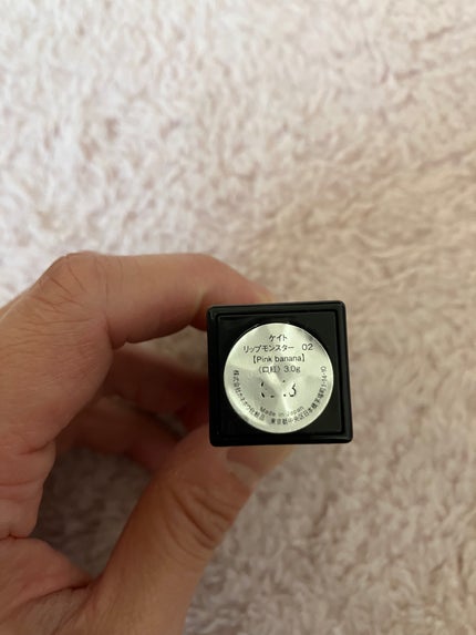 ケイト リップモンスター/KATE/口紅を使ったクチコミ(2枚目)