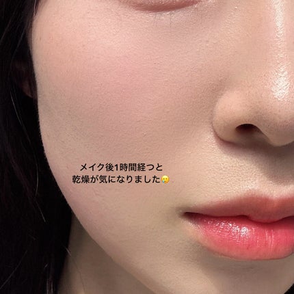 スキンレイヤーフィットファンデーション/ABOUT TONE/リキッドファンデーションを使ったクチコミ(3枚目)