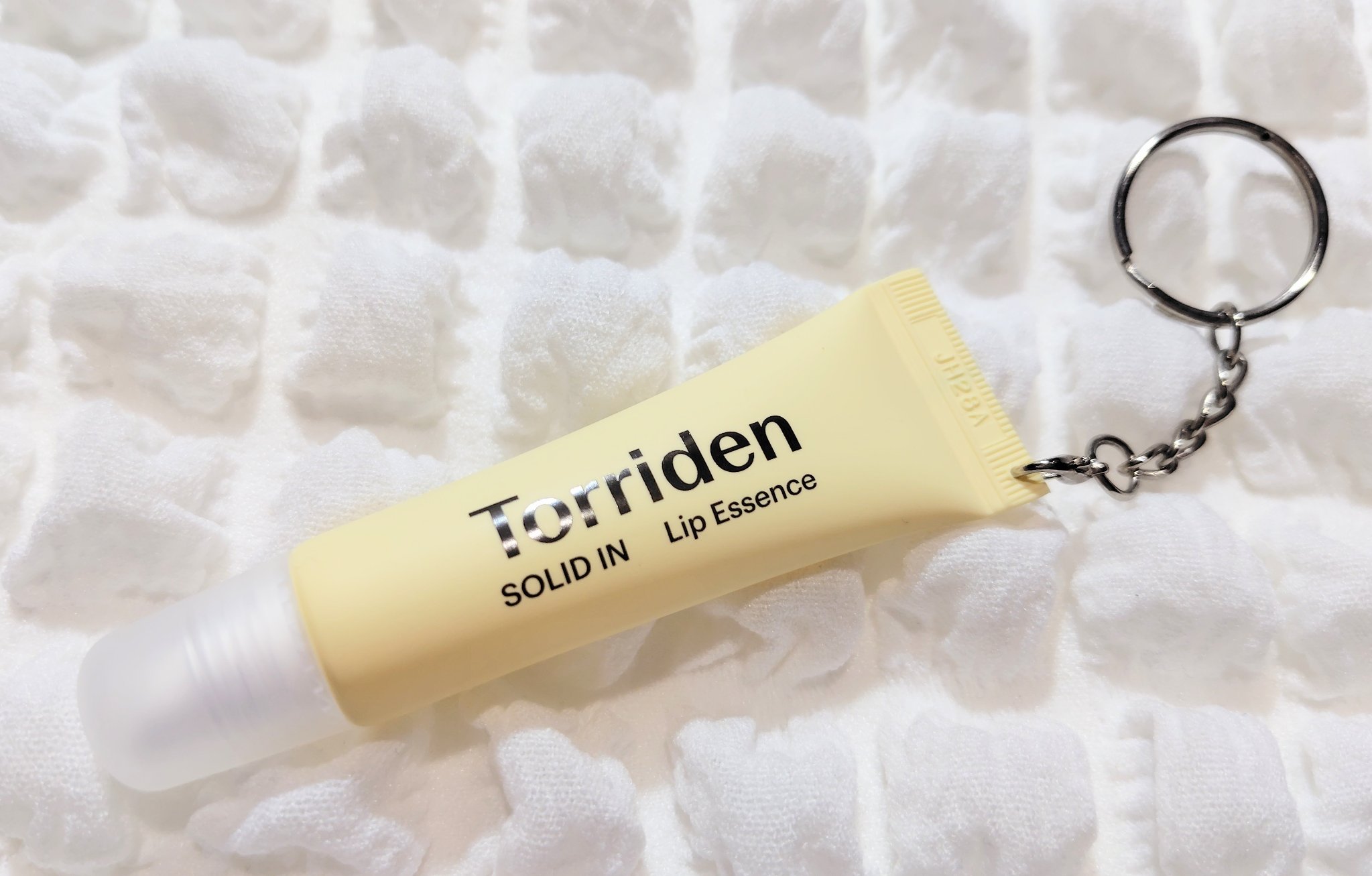 ソリッドイン リップエッセンス/Torriden/リップ美容液を使ったクチコミ（1枚目）