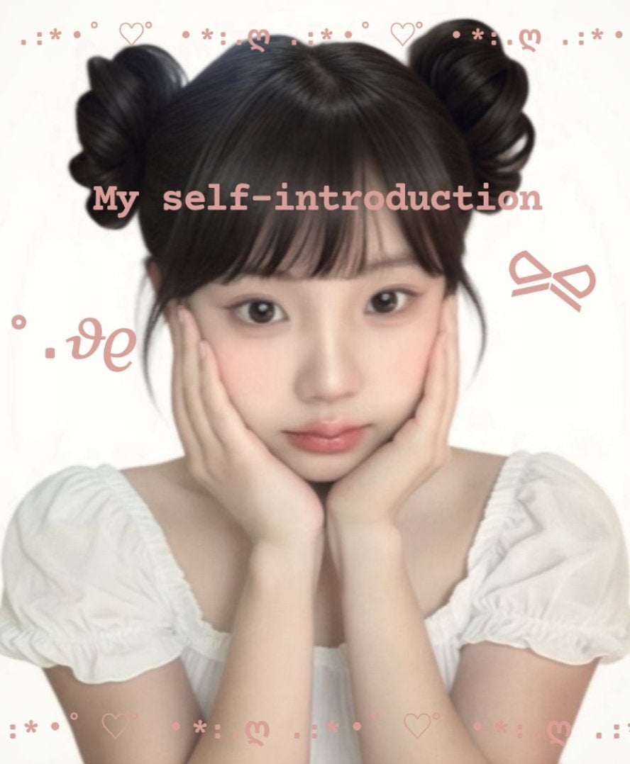 ℳ<3 on LIPS 「垢抜けたい😿現役JCの自己紹介🐰୨୧┈┈┈┈┈┈┈┈┈┈┈┈..」(1枚目)