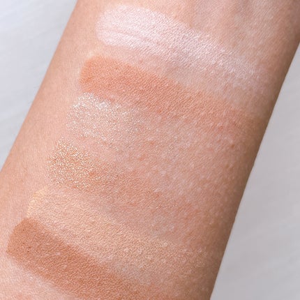 スウィーティーベア コレクション アイシャドウパレット/FlowerKnows/アイシャドウパレットを使ったクチコミ(3枚目)