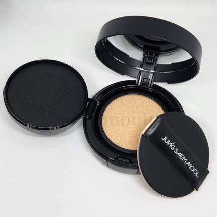 エッセンシャル スキン ヌーダー クッション/JUNG SAEM MOOL/クッションファンデーションを使ったクチコミ(2枚目)