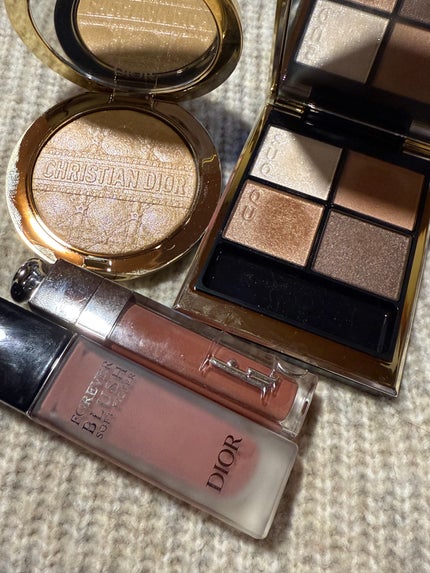 ディオールスキン フォーエヴァー ブラッシュ ソフト フィルター/Dior/チークを使ったクチコミ(2枚目)