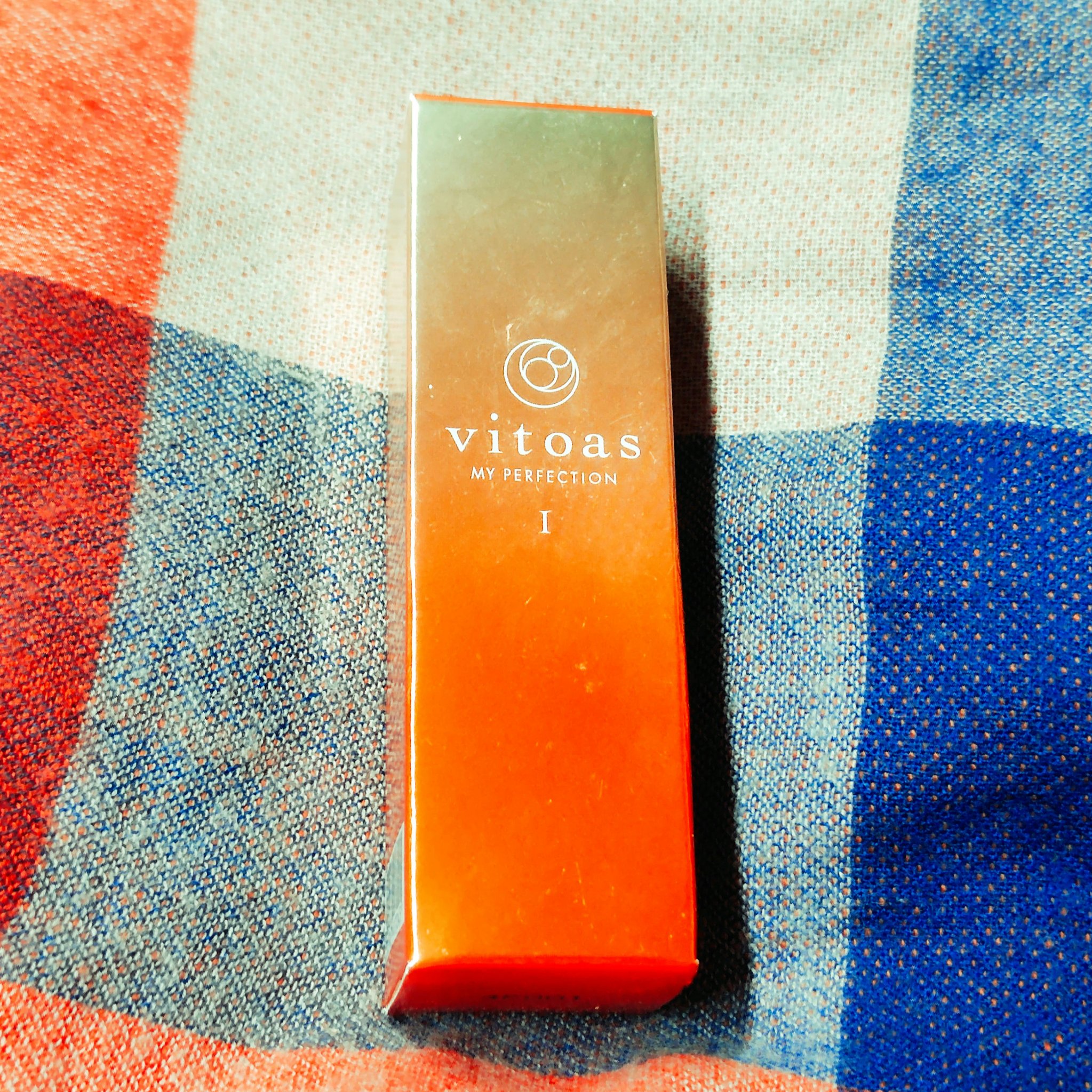 vitoas(ビトアス) マイパーフェクション Ｉ しっとり/vitoas/美容液を使ったクチコミ（1枚目）