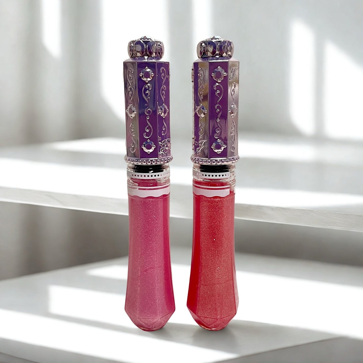 ジルスチュアート UVプロテクト シマリング リップ/JILL STUART/リップティントを使ったクチコミ(1枚目)