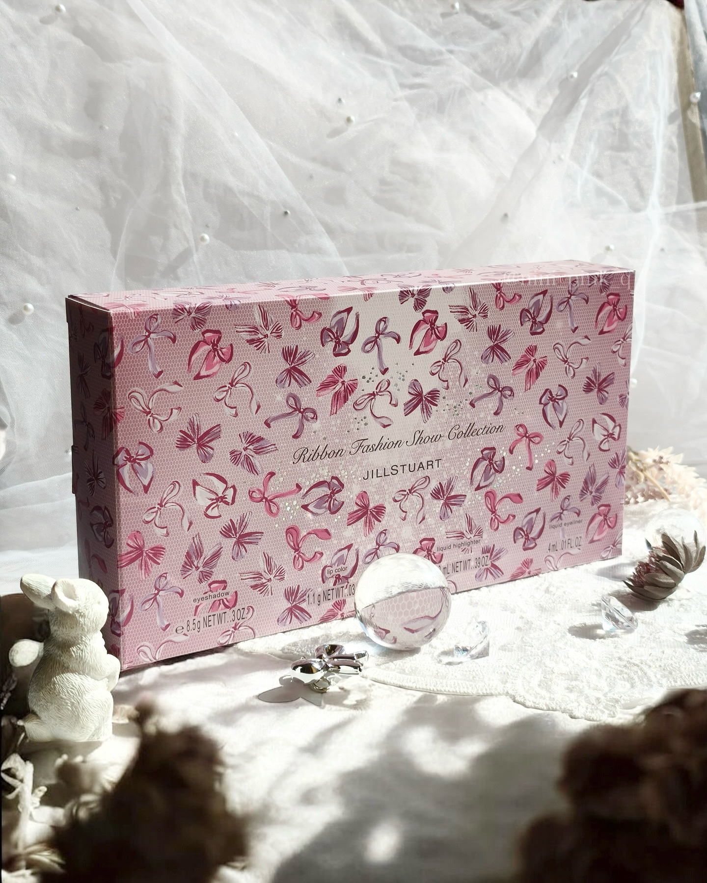 ジルスチュアート リボンファッションショー コレクション｜JILL