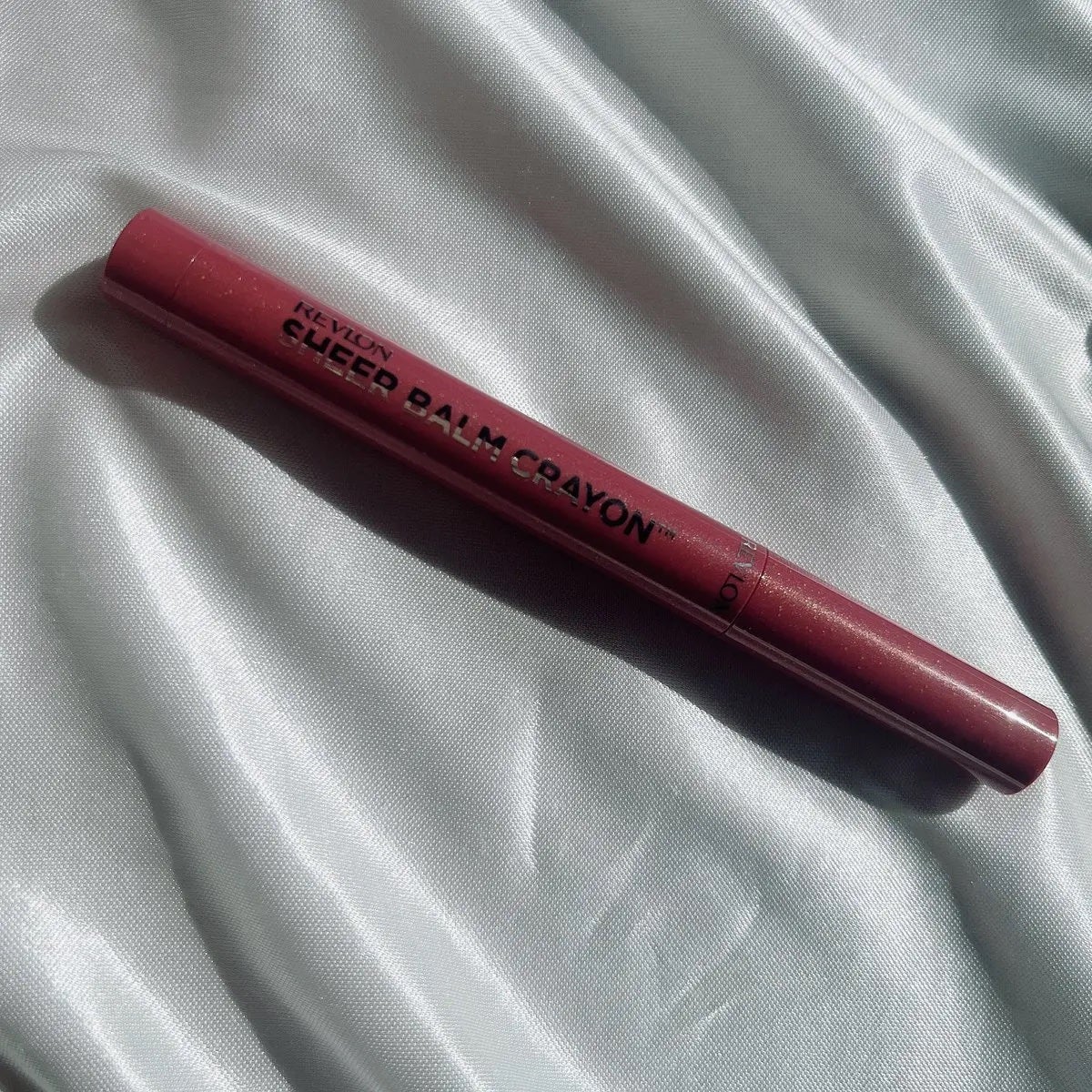 レブロン シアー バーム クレヨン/REVLON/口紅を使ったクチコミ(2枚目)