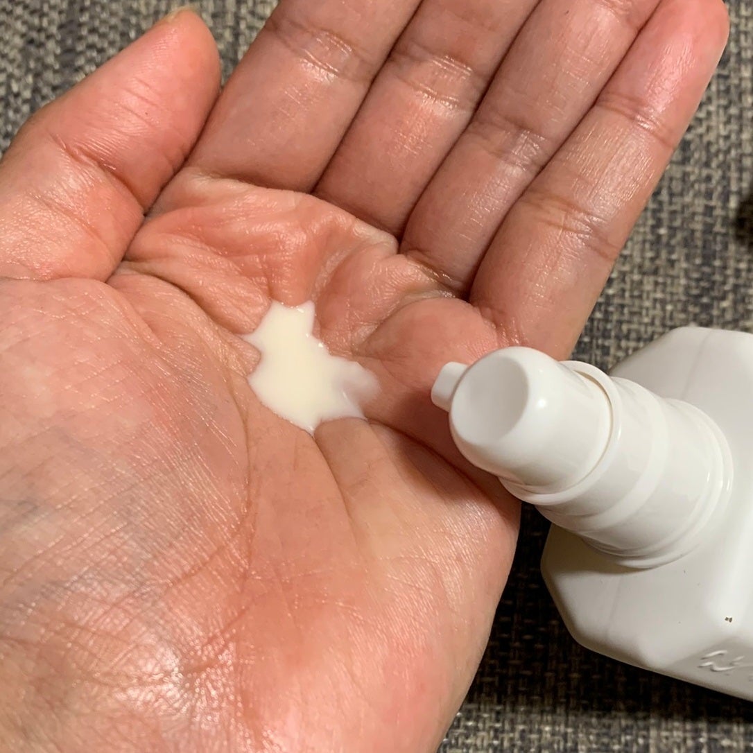 ポール & ジョー リペア トリートメント/PAUL & JOE BEAUTE/美容液を使ったクチコミ(3枚目)