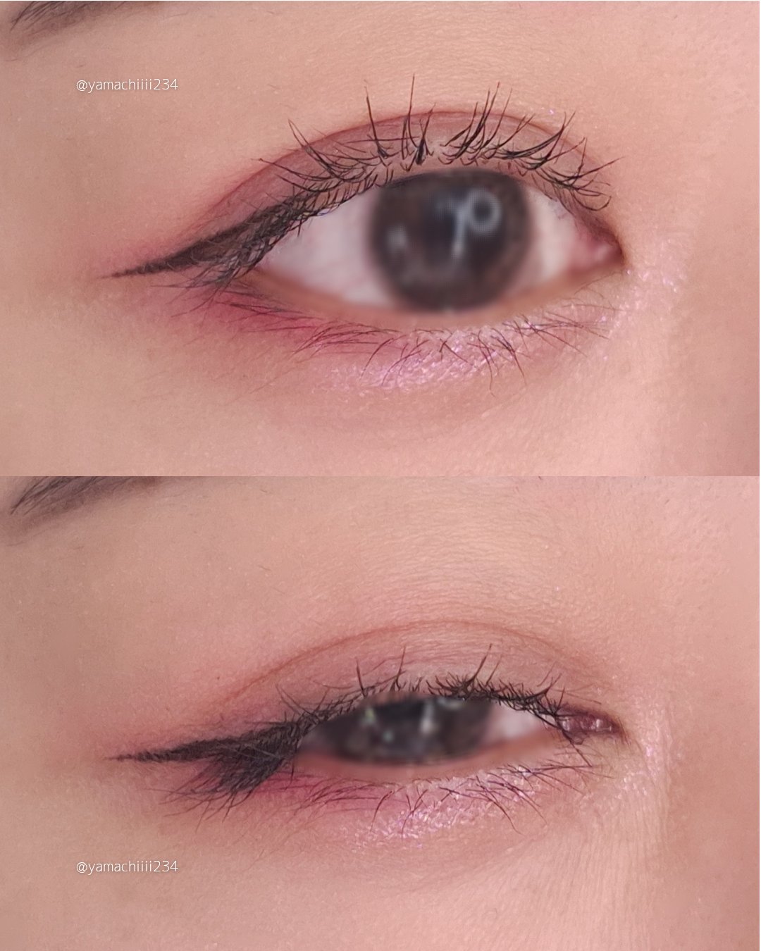 Balming Dewy Tint/lilybyred/リップティントを使ったクチコミ（2枚目）