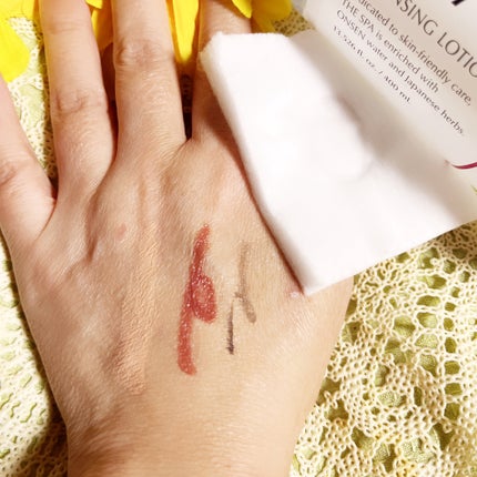 THE SPA クレンジングローション/Koh Gen Do/クレンジングウォーターを使ったクチコミ(4枚目)