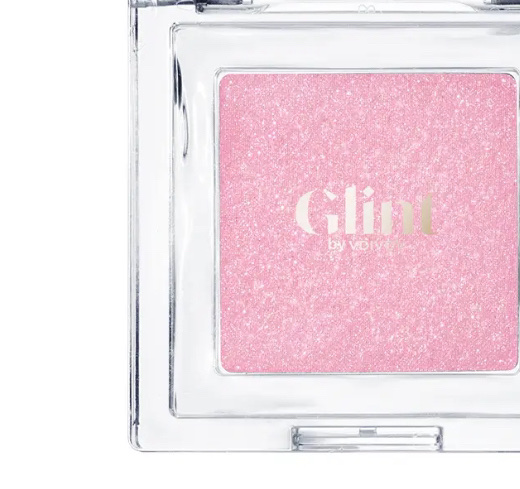 ベイクドブラッシュ 10 ローズクォーツ/Glint/パウダーチークを使ったクチコミ（1枚目）