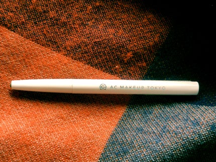 オーバルアイブロウペンシル/セリア/アイブロウペンシルを使ったクチコミ(2枚目)