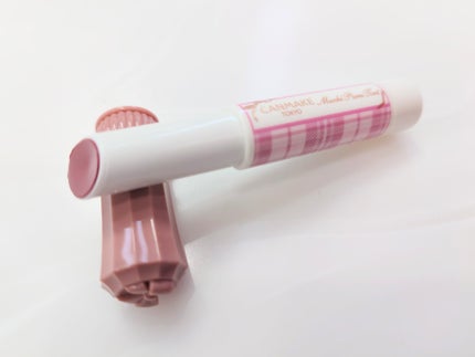 むちぷるティント/キャンメイク/リップティントを使ったクチコミ(1枚目)