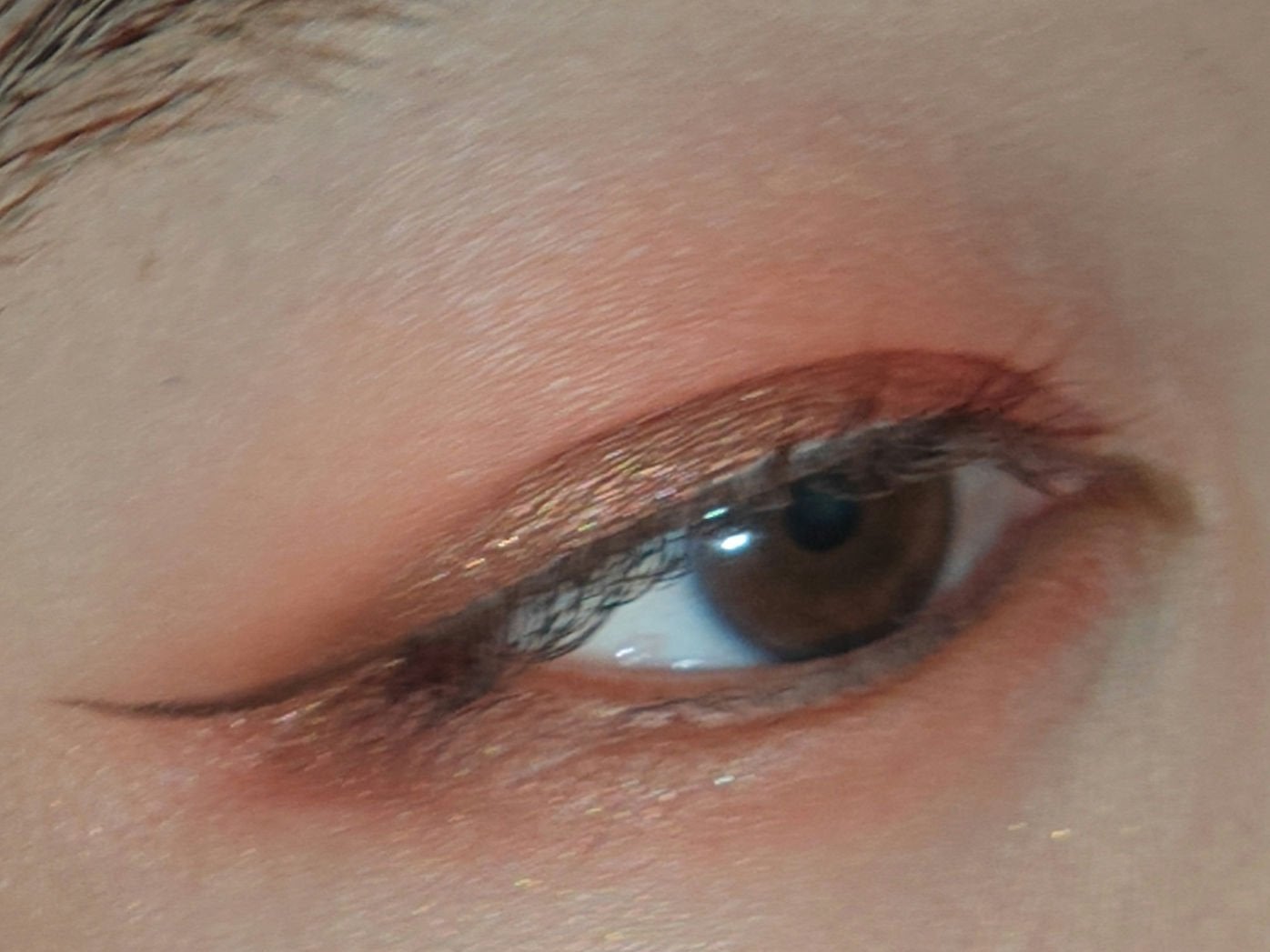 スモール アイシャドウ/M・A・C/単色アイシャドウを使ったクチコミ(3枚目)