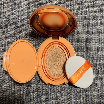 TIRTIR(ティルティル) マスクフィット エーアイフィルタークッションのクチコミ「✨TIR TIR✨
,:*~*:,_,:*~*:,_,:*~*:,_,:*~*:,_,:*~.....」(2枚目)