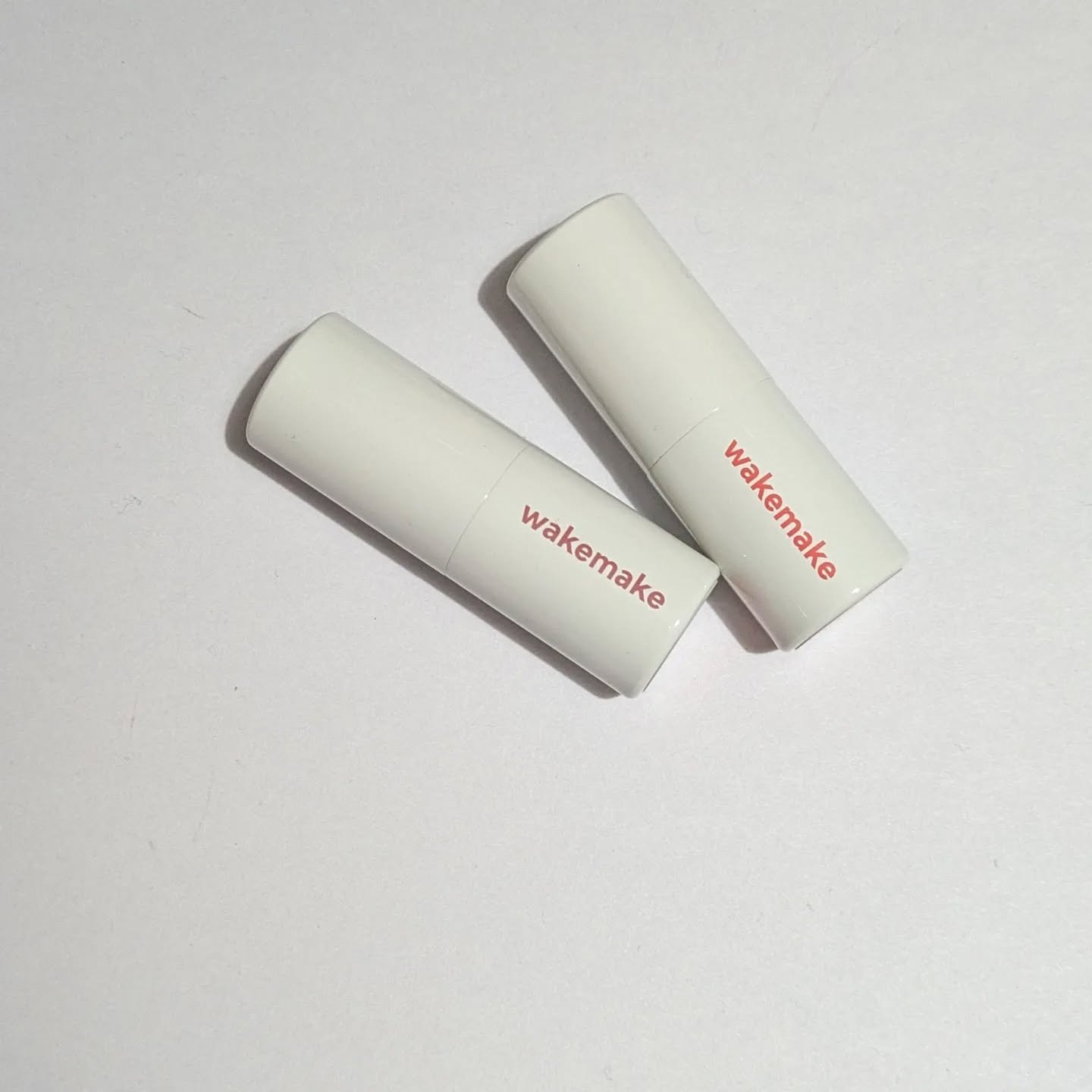 ヘルシーグロウバームスティック/wakemake/口紅を使ったクチコミ（2枚目）