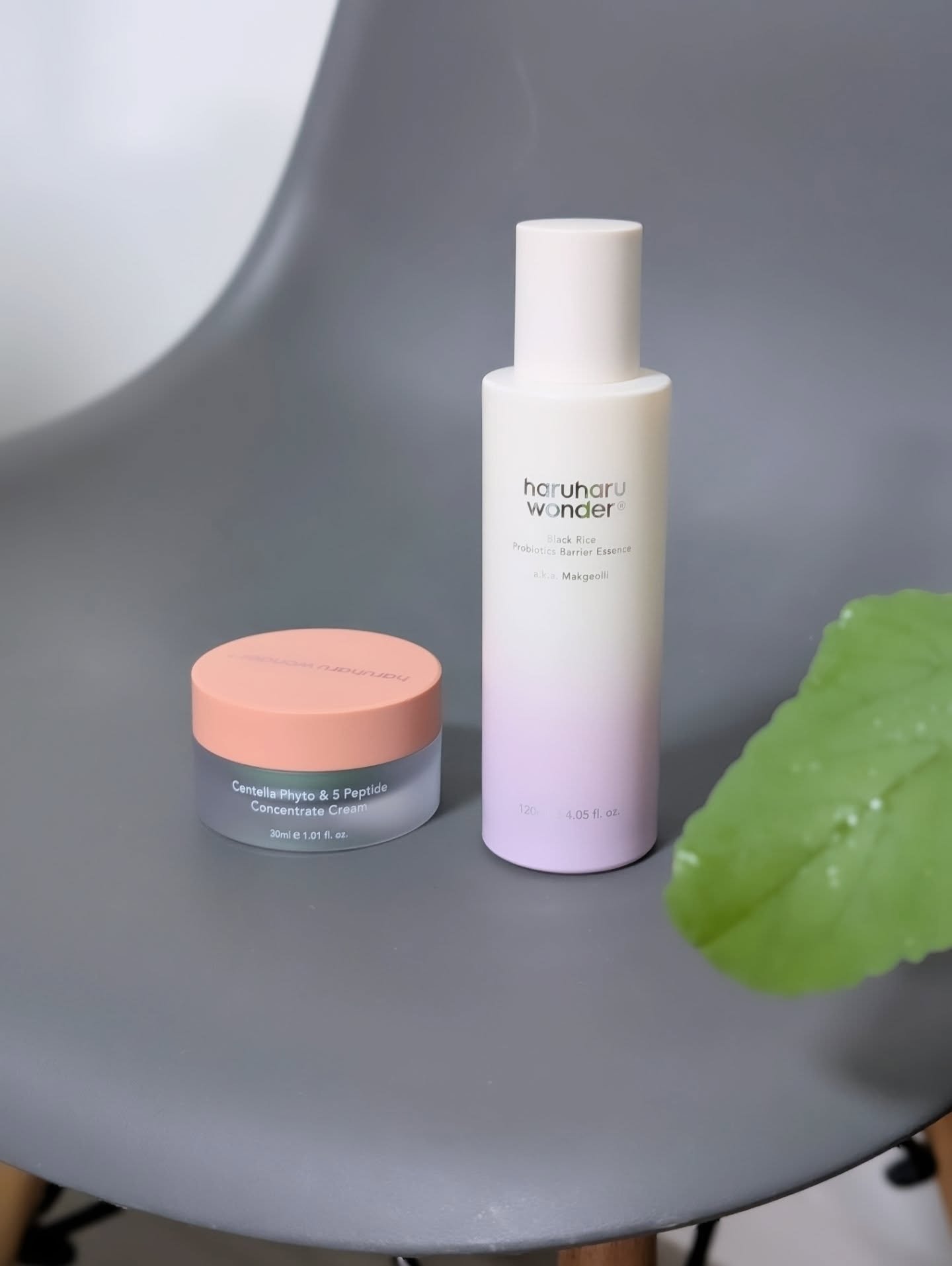 センテラフィト&5ペプチド コンセントレイトクリーム/haruharu wonder/フェイスクリームを使ったクチコミ（1枚目）