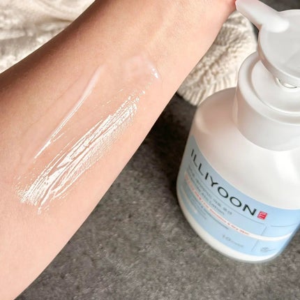 セラミドアトローション/ILLIYOON/ボディローションを使ったクチコミ(2枚目)