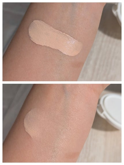 ムードオンアイパレット /BANILA CO/アイシャドウパレットを使ったクチコミ(4枚目)