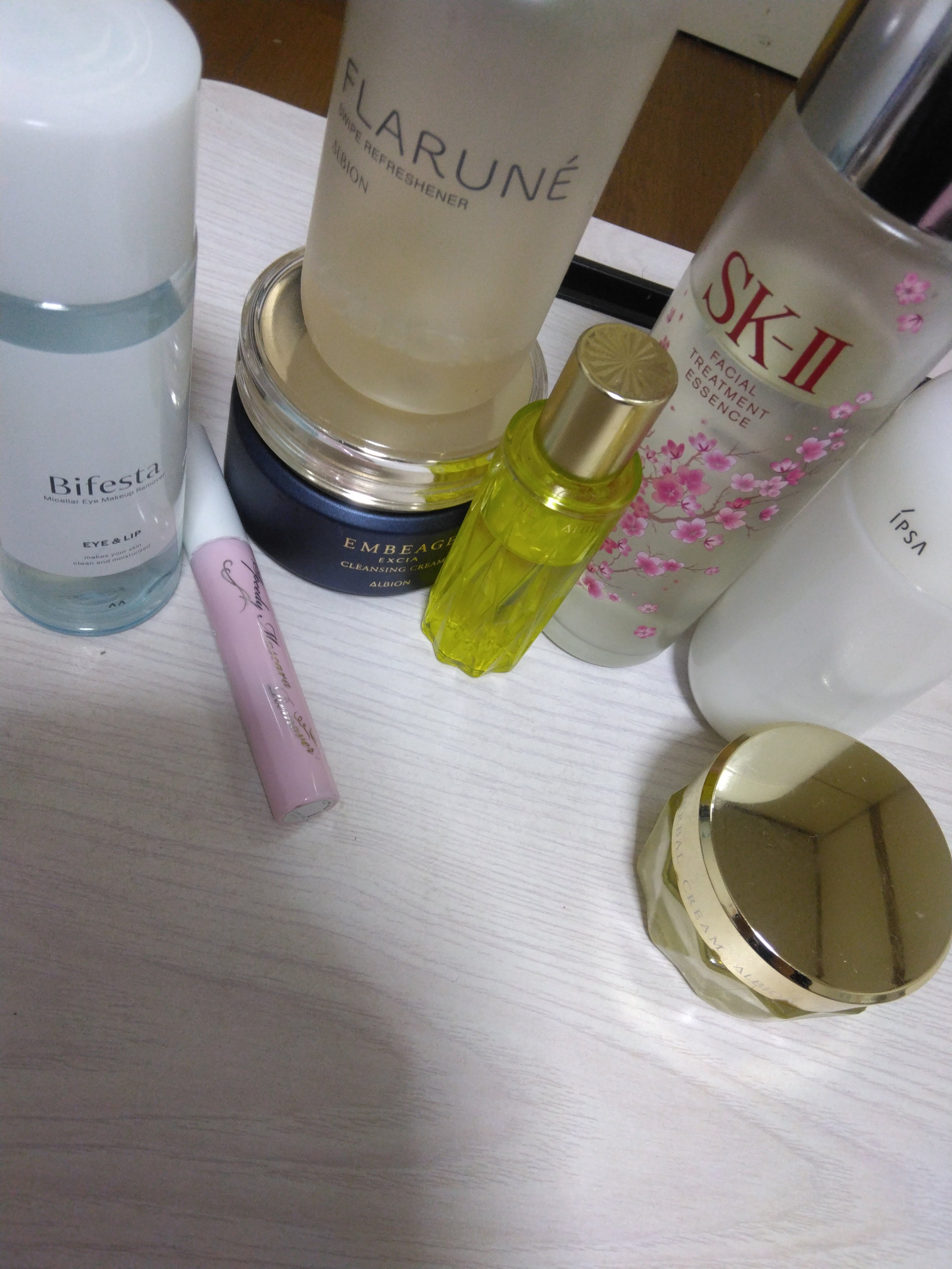 ME レギュラー 4/IPSA/化粧水を使ったクチコミ（1枚目）