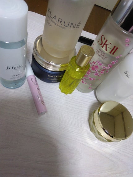 ヒロインメイクSP スピーディーマスカラリムーバー/ヒロインメイク/ポイントメイクリムーバーを使ったクチコミ(1枚目)