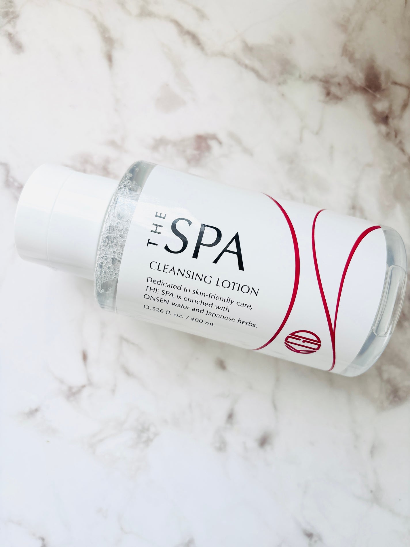 THE SPA クレンジングローション/Koh Gen Do/クレンジングウォーターを使ったクチコミ(1枚目)