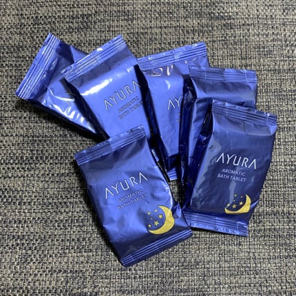 アユーラ ドリーミングナイトコレクション/AYURA/その他キットセットを使ったクチコミ(4枚目)