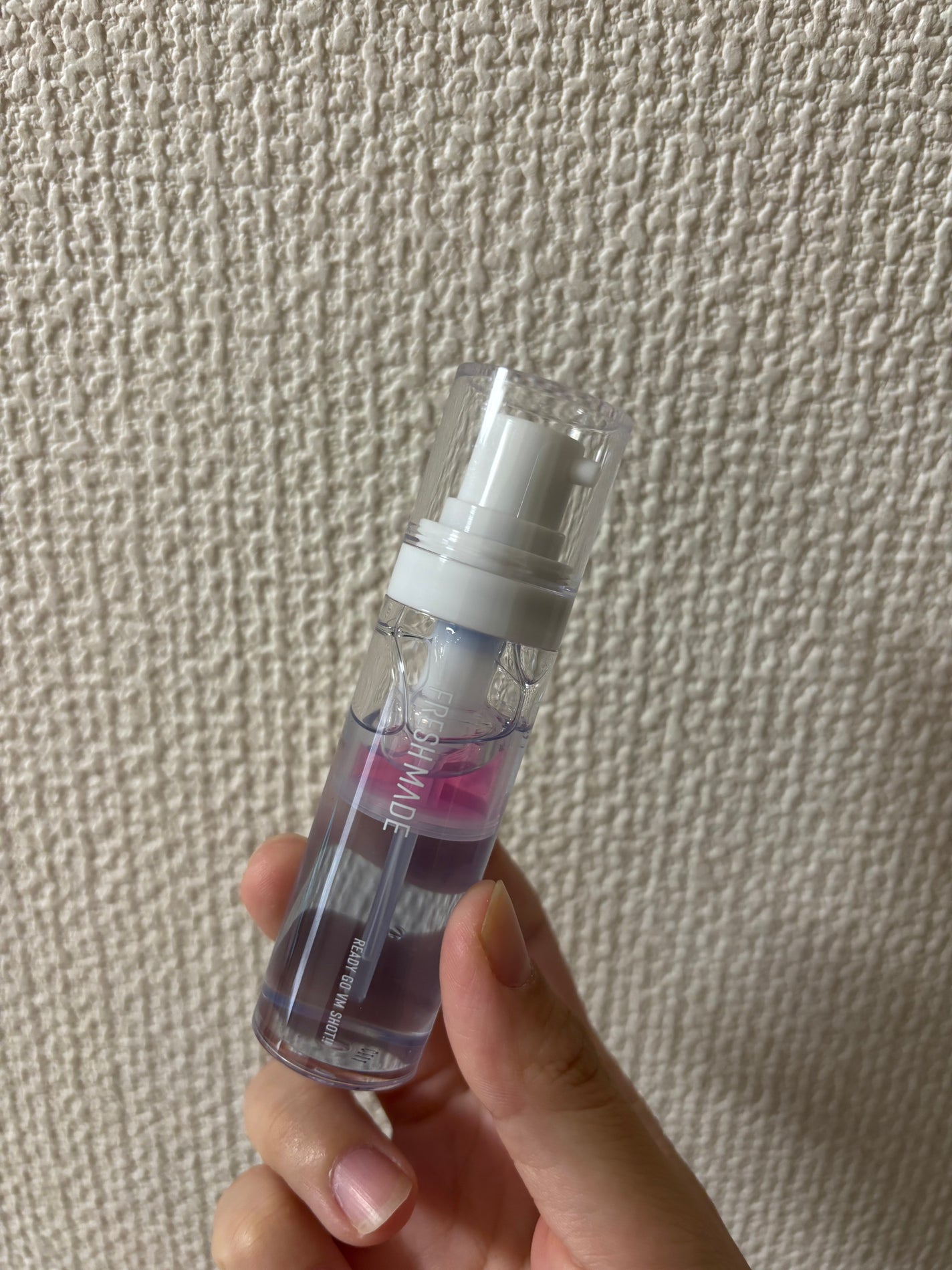 レディーゴーVMショット CL/フレッシュメイド/美容液を使ったクチコミ(4枚目)