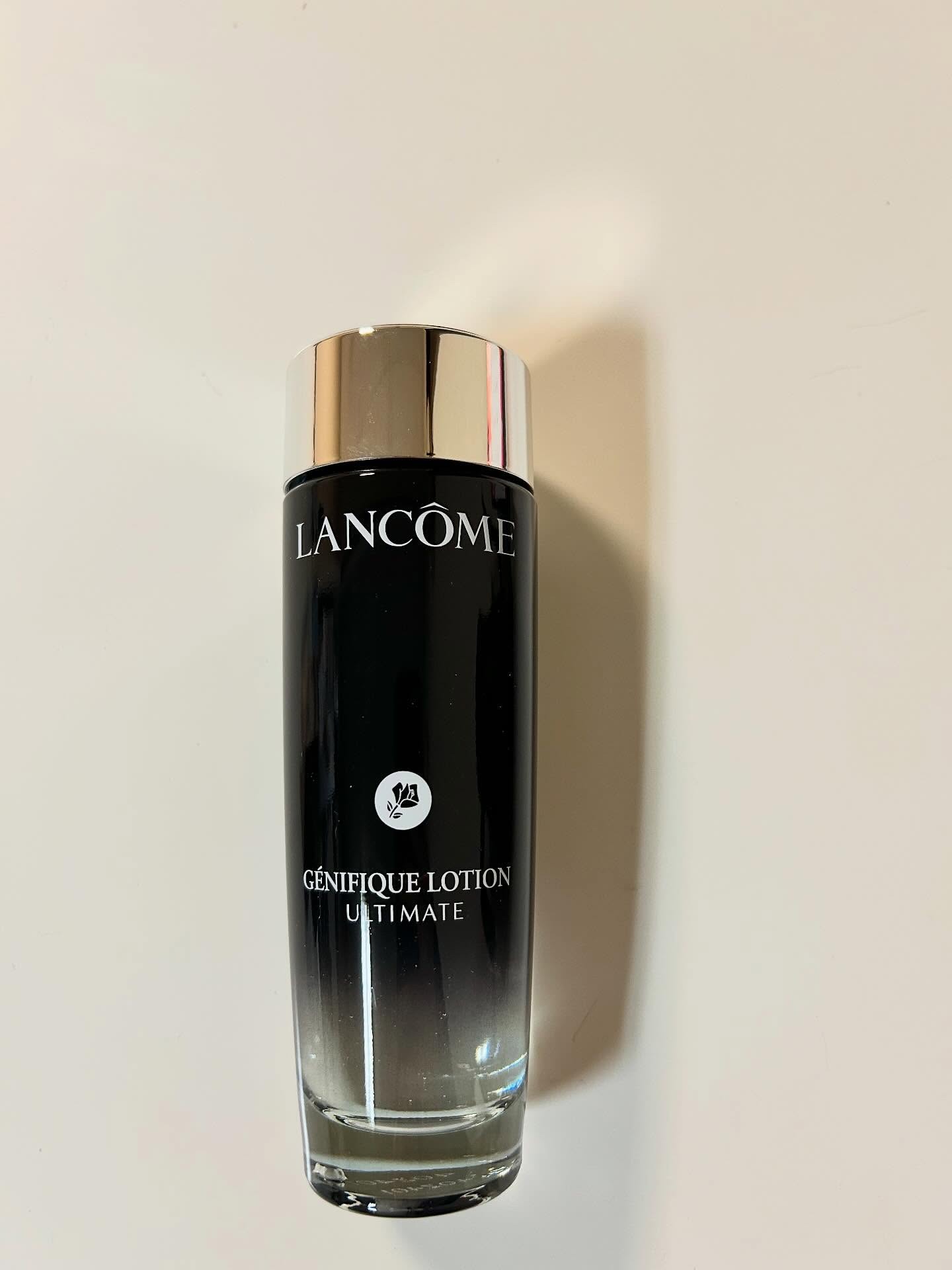 ジェニフィック アルティメ エッセンス ローション/LANCOME/化粧水を使ったクチコミ（1枚目）