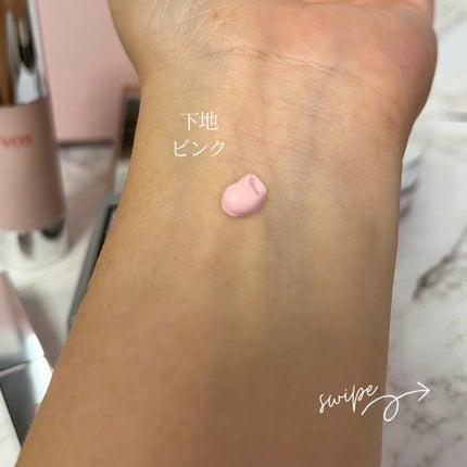 2025 ホリデーコフレ/エトヴォス/メイクアップキットを使ったクチコミ(5枚目)