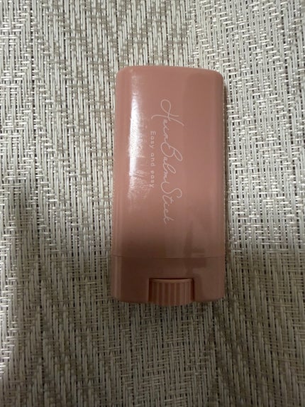 スティック型ヘアバーム/セリア/ヘアバームを使ったクチコミ(3枚目)