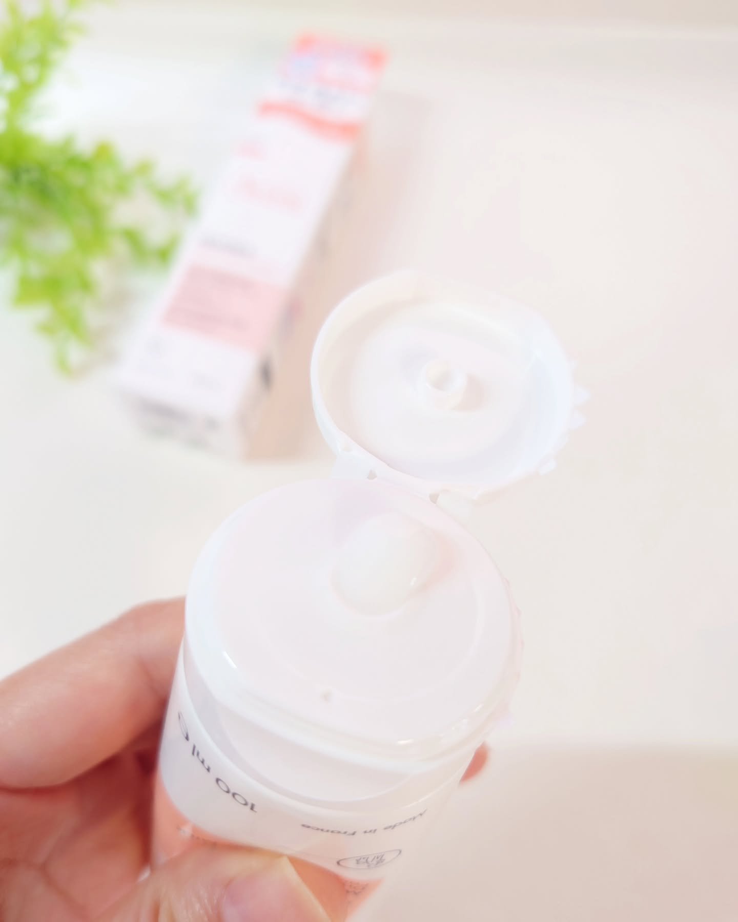 トリクセラ　モイストスキンバリア　ミルク/アベンヌ/ボディミルクを使ったクチコミ（2枚目）