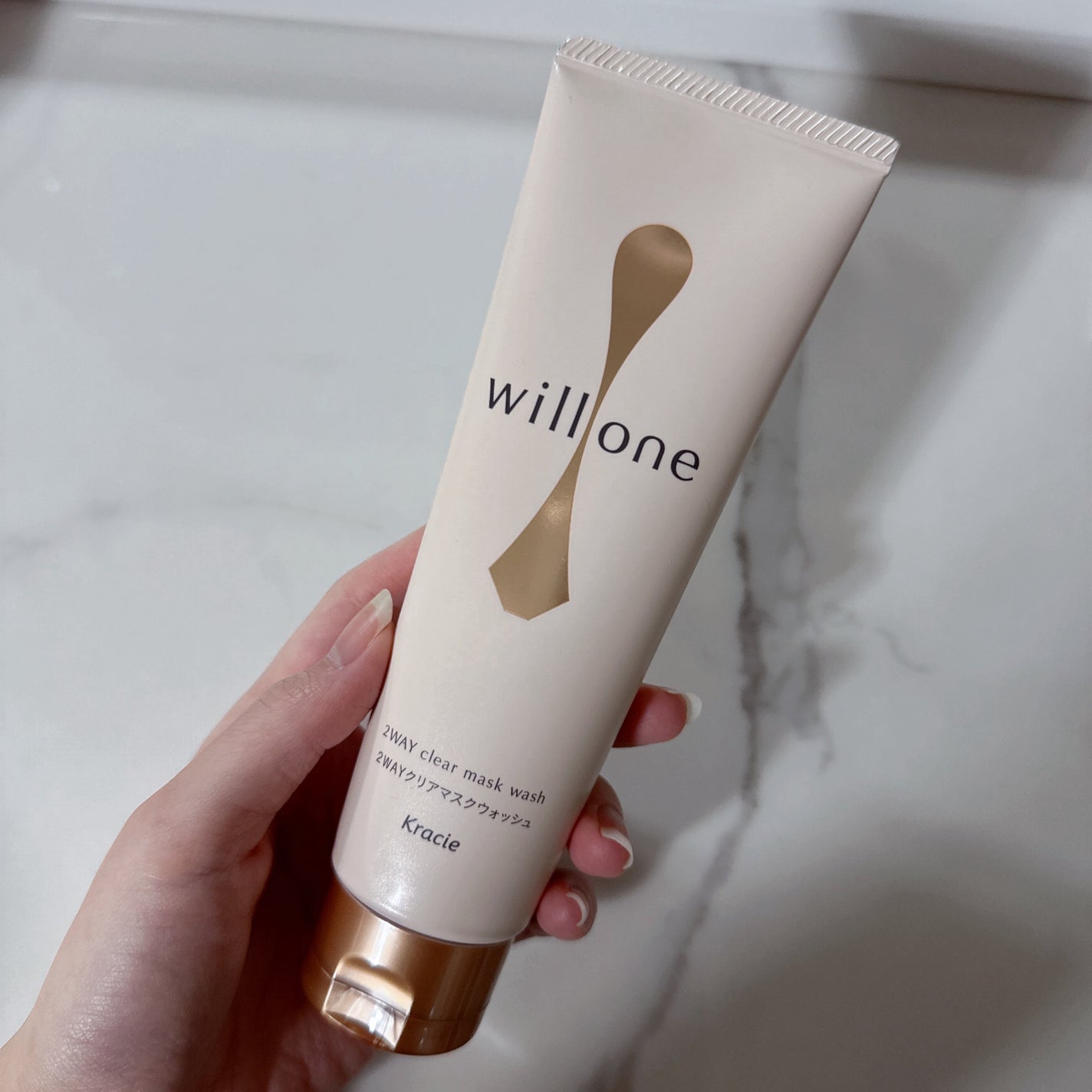 びゃっこまる on LIPS 「PR:willone#willone最近ハマってるくすみケア洗..」(1枚目)