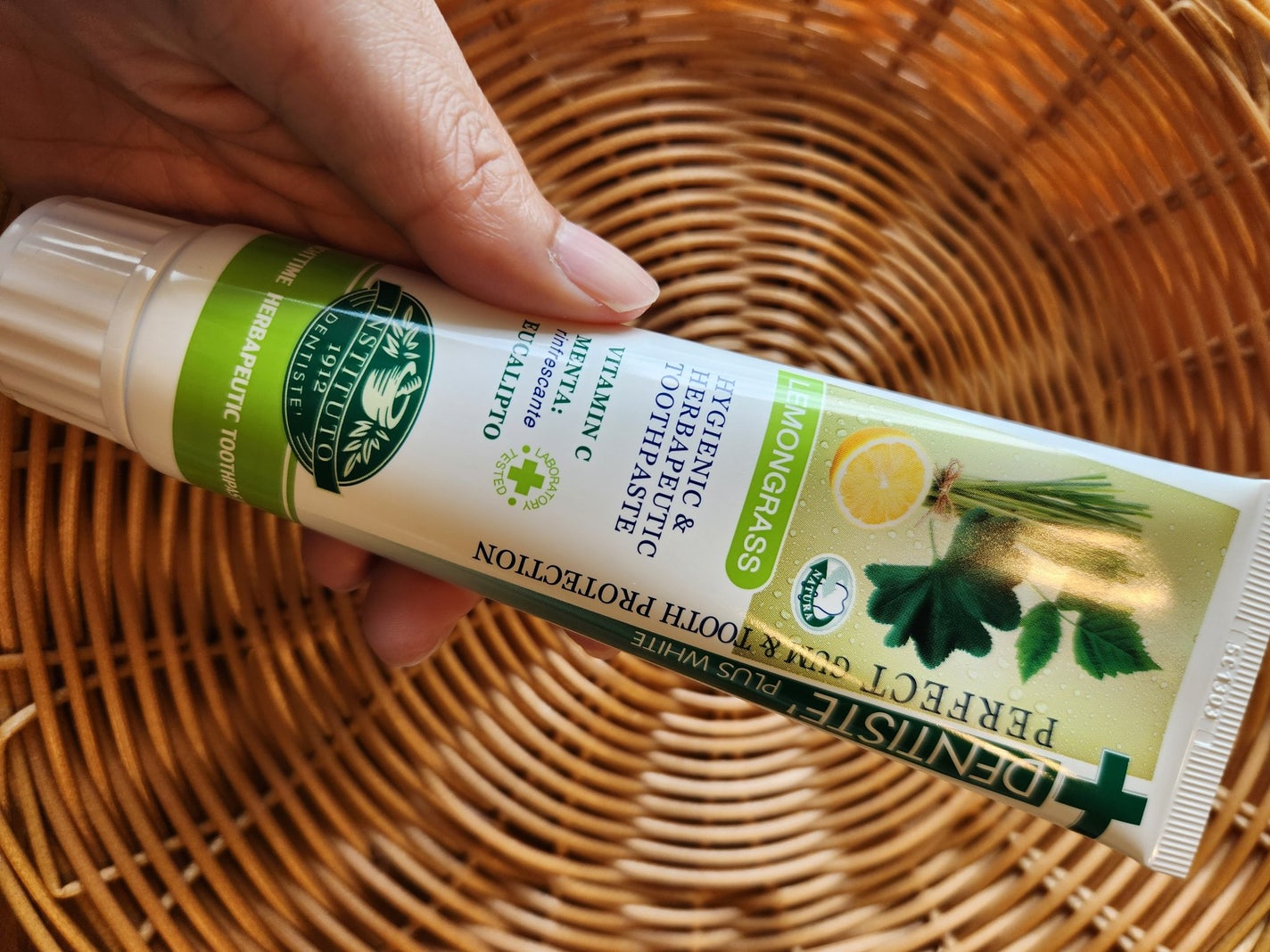 デンティス チューブタイプ/デンティス/歯磨き粉を使ったクチコミ(2枚目)