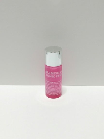 ブレミッシュケア トニックエッセンス/ISOI/化粧水を使ったクチコミ(1枚目)