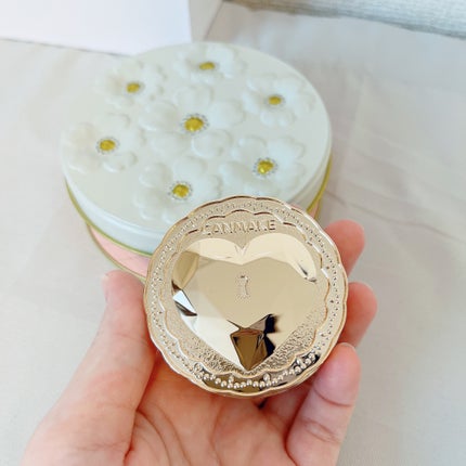 シークレットビューティーパウダー/キャンメイク/プレストパウダーを使ったクチコミ(1枚目)