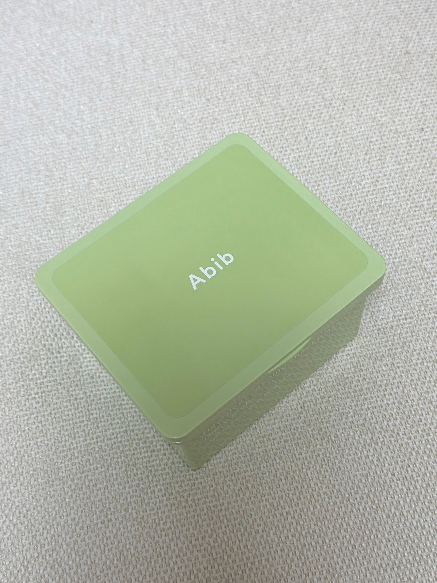 ドクダミシートマスクデイリーピック/Abib /シートマスク・パックを使ったクチコミ(1枚目)