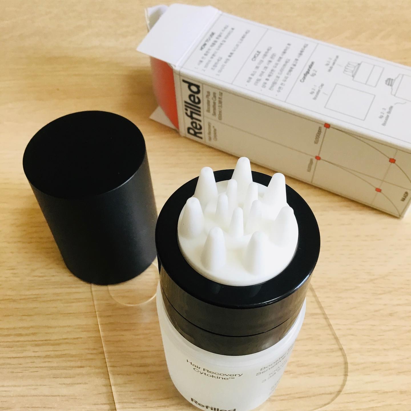 を使ったクチコミ（2枚目）