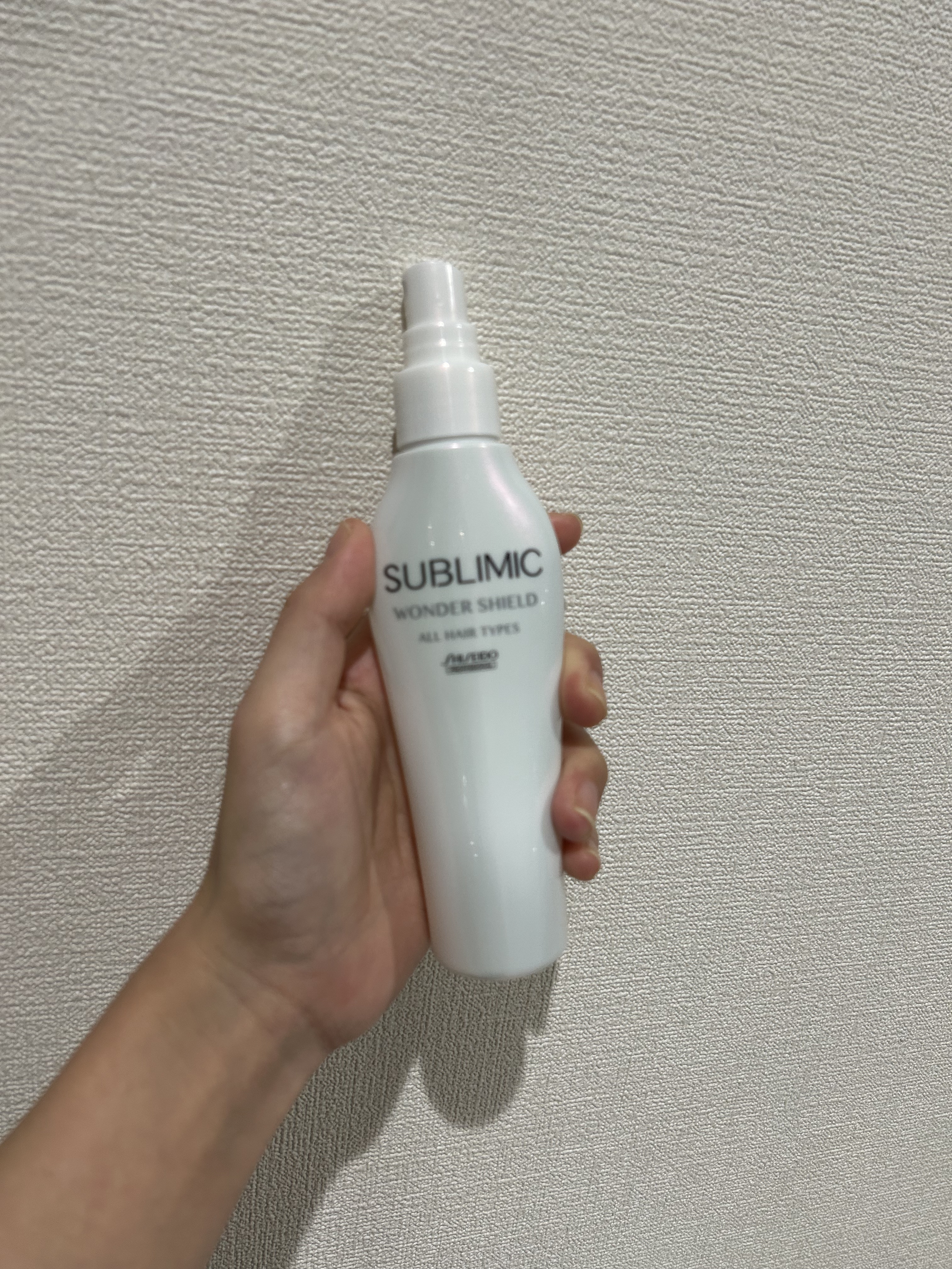 ワンダーシールド/サブリミック/アウトバストリートメントを使ったクチコミ（2枚目）