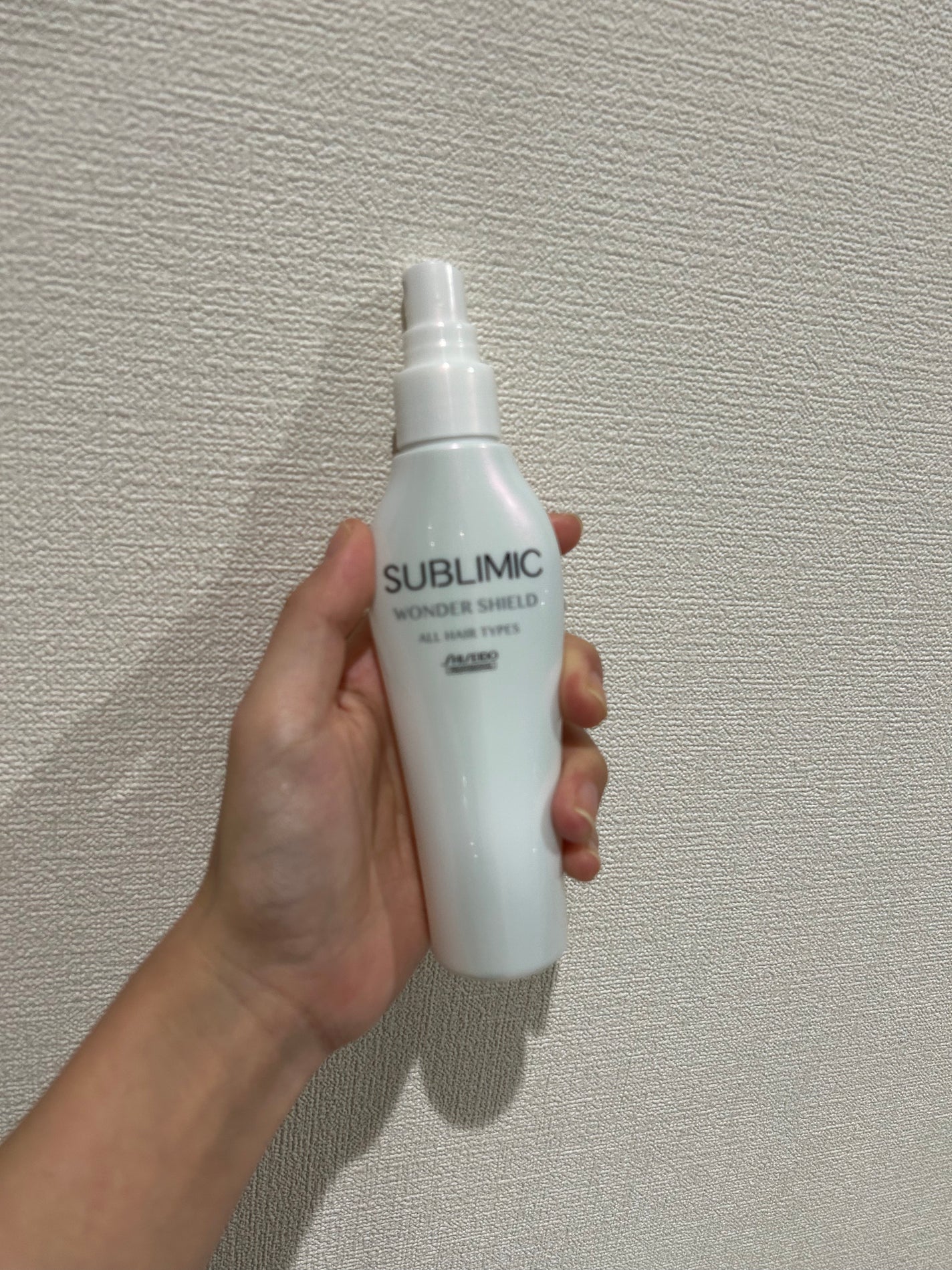 ワンダーシールド/サブリミック/アウトバストリートメントを使ったクチコミ(2枚目)