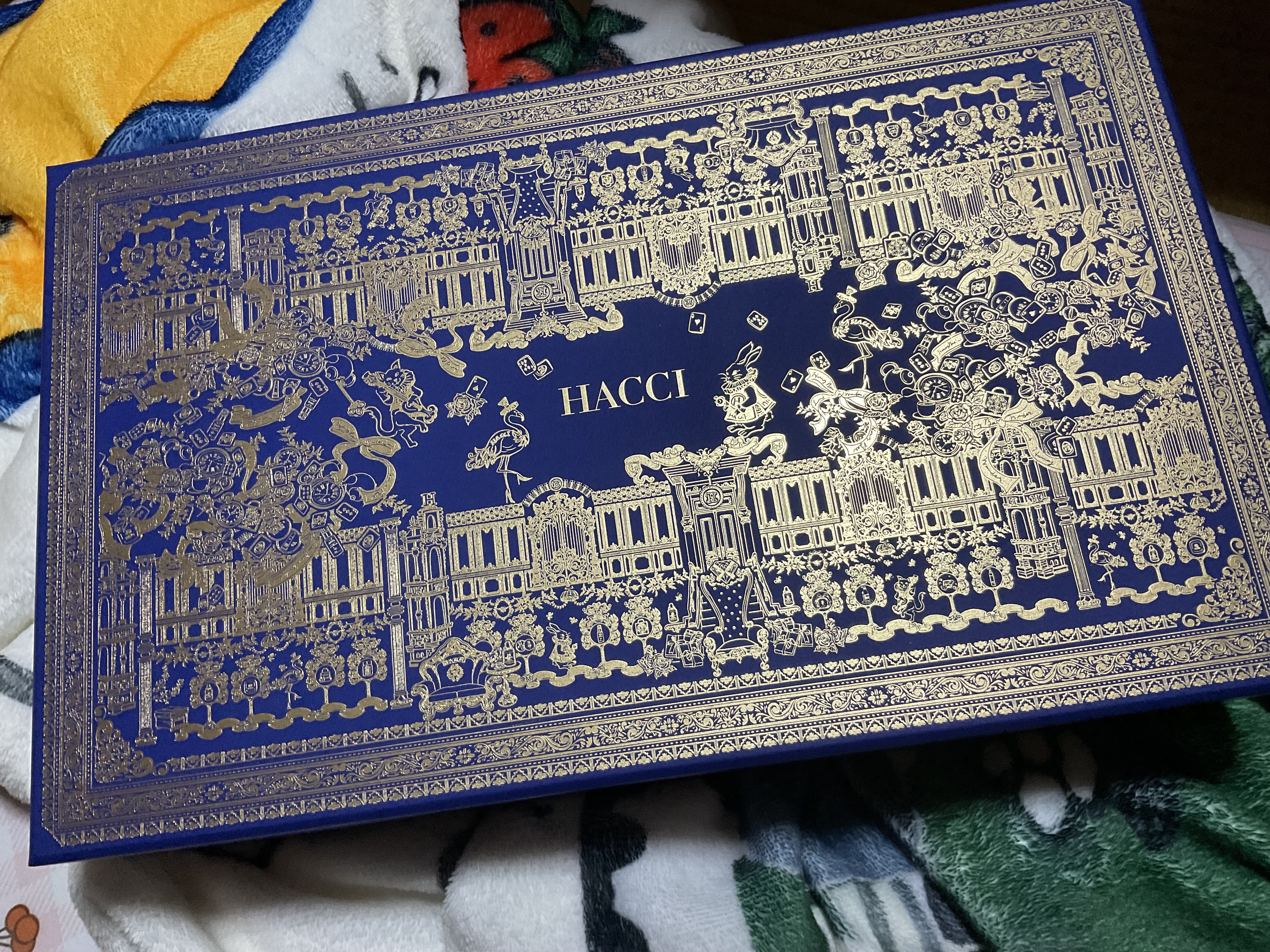 Imperial Eve/HACCI/その他キットセットを使ったクチコミ（2枚目）