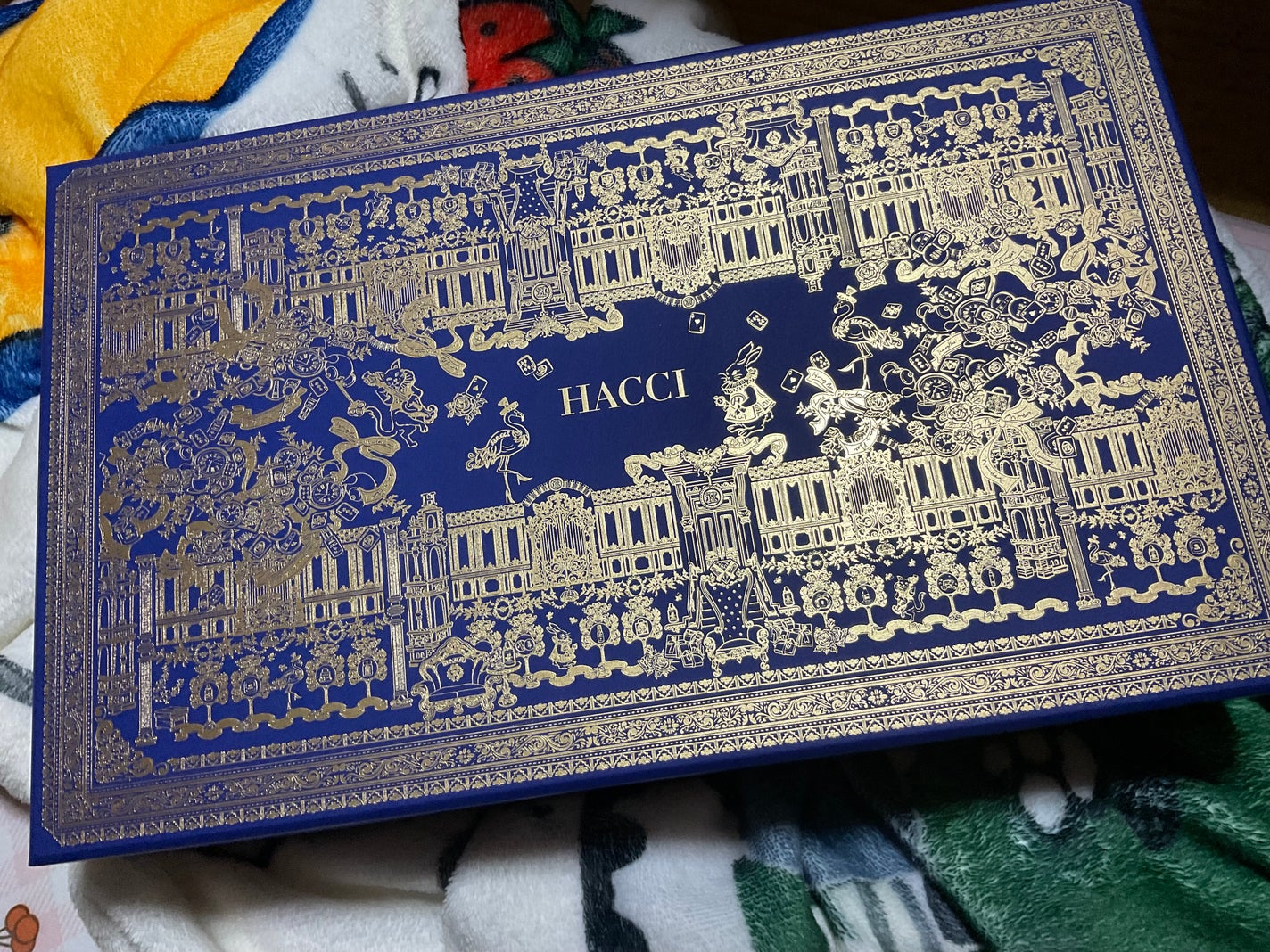 Imperial Eve/HACCI/その他キットセットを使ったクチコミ(2枚目)