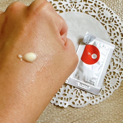 薬用Cクリアホワイトローション/ドクターケイ/化粧水を使ったクチコミ(6枚目)