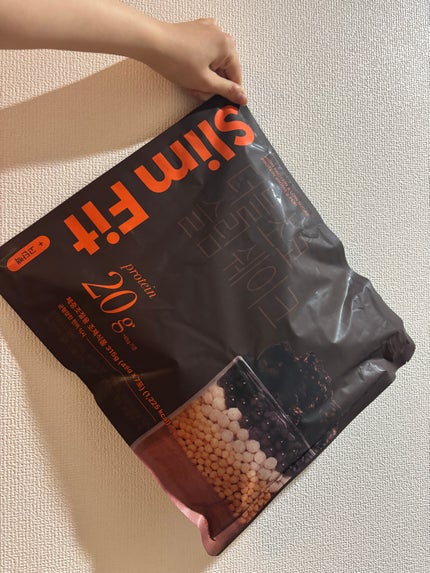 SLIM FIT/エクストリームコスメ/その他プロテインを使ったクチコミ(3枚目)